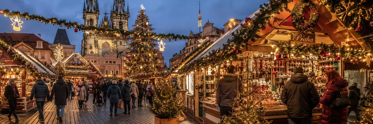 2028 Iconic Christmas Markets River Cruise